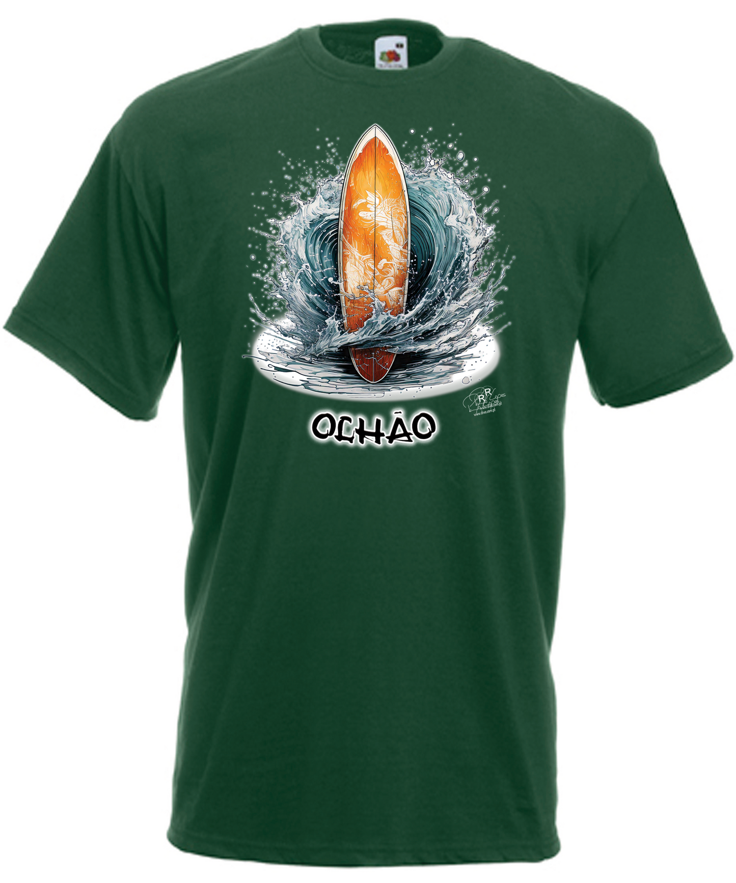 T-shirt Prancha Olhão