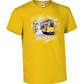 T-shirt Kids Carreira 28 Porto