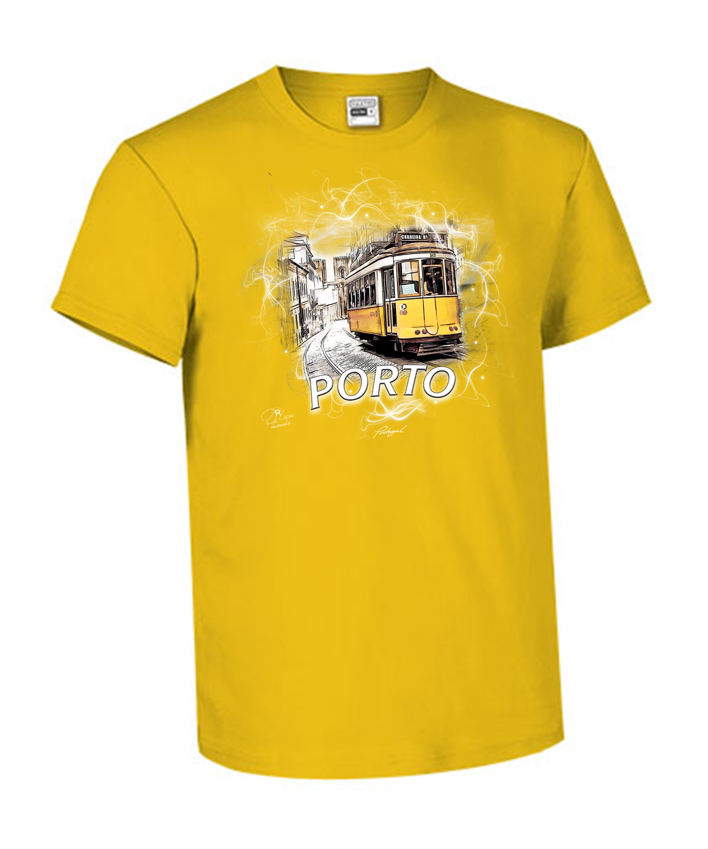 T-shirt Kids Carreira 28 Porto