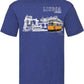 T-shirt Monumentos Lisboa