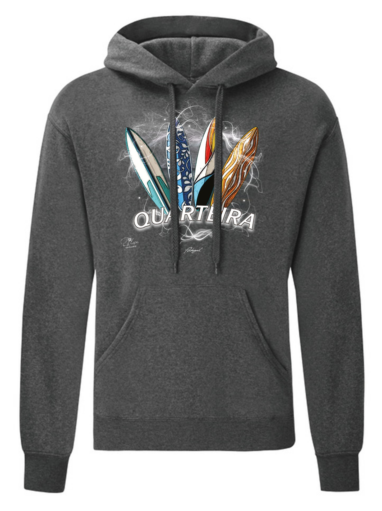 Sweatshirt Surfboards Surfboards Quarteira