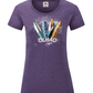 T-shirt Senhora Surfboards Olhão