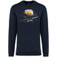 Sweatshirt Kariban sem Capuz Pão de Forma Peniche