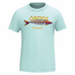 T-shirt de Criança Kariban  Espinha Óbidos