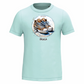 T-shirt de Criança Kariban Exclusive Braga
