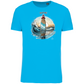 T-Shirt Algodão Biológico Sol Nazaré