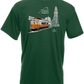 T-shirt Clérigos