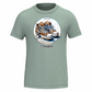 T-shirt de Criança Kariban Exclusive Coimbra