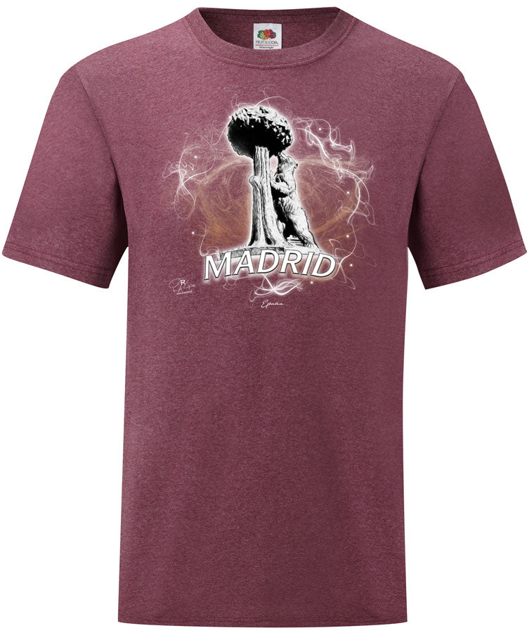 T-shirt Oso y el Madroño