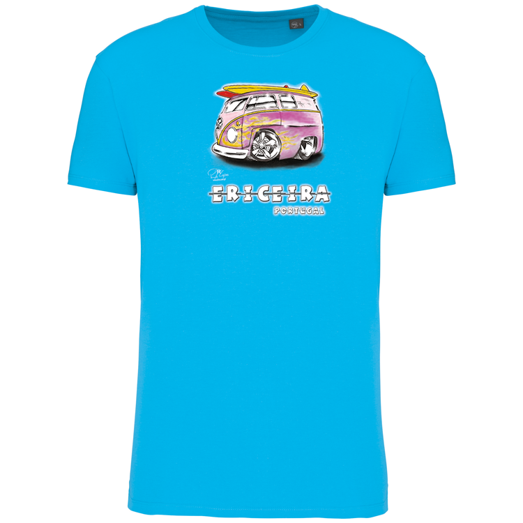T-Shirt Algodão Biológico Gorduxinha Ericeira