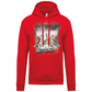 Sweatshirt Kariban com Capuz Neptuno