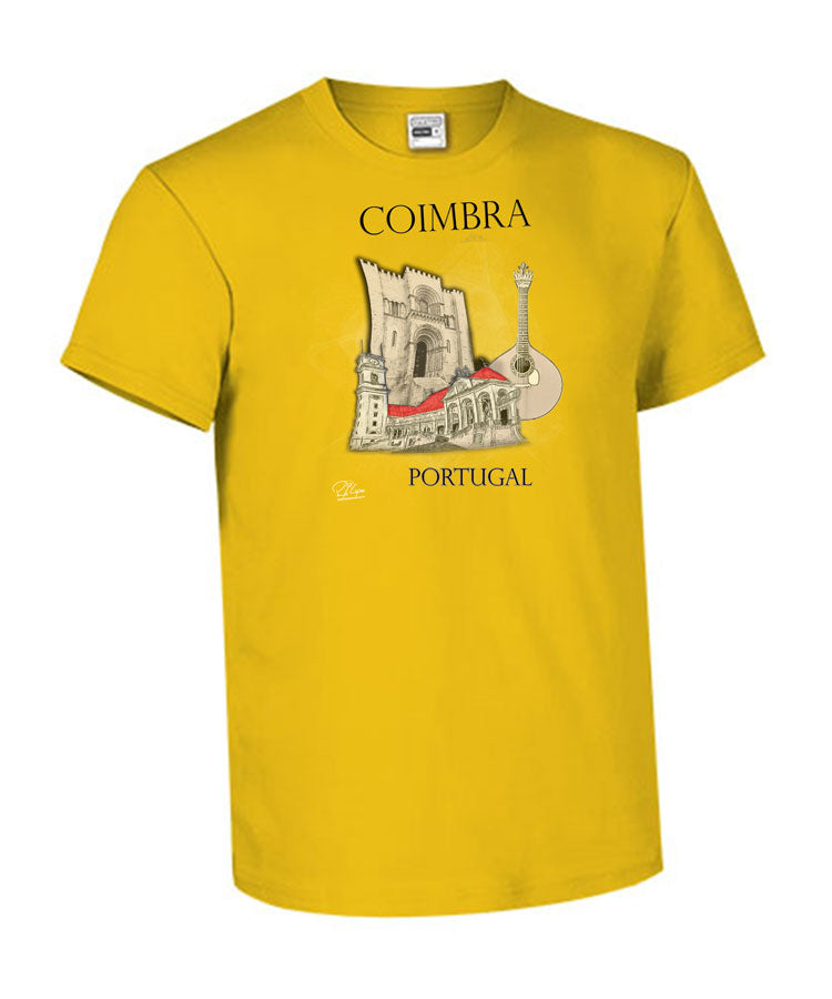 T-shirt Kids Sé de Coimbra