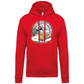 Sweatshirt Kariban com Capuz Surf Life Lagos