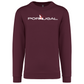 Sweatshirt Kariban sem Capuz Vela
