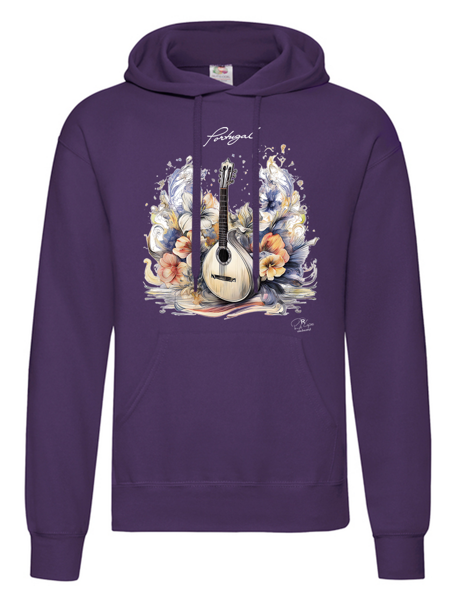 Sweatshirt  Guitarra Portuguesa