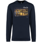 Sweatshirt Kariban sem Capuz Porto By Night