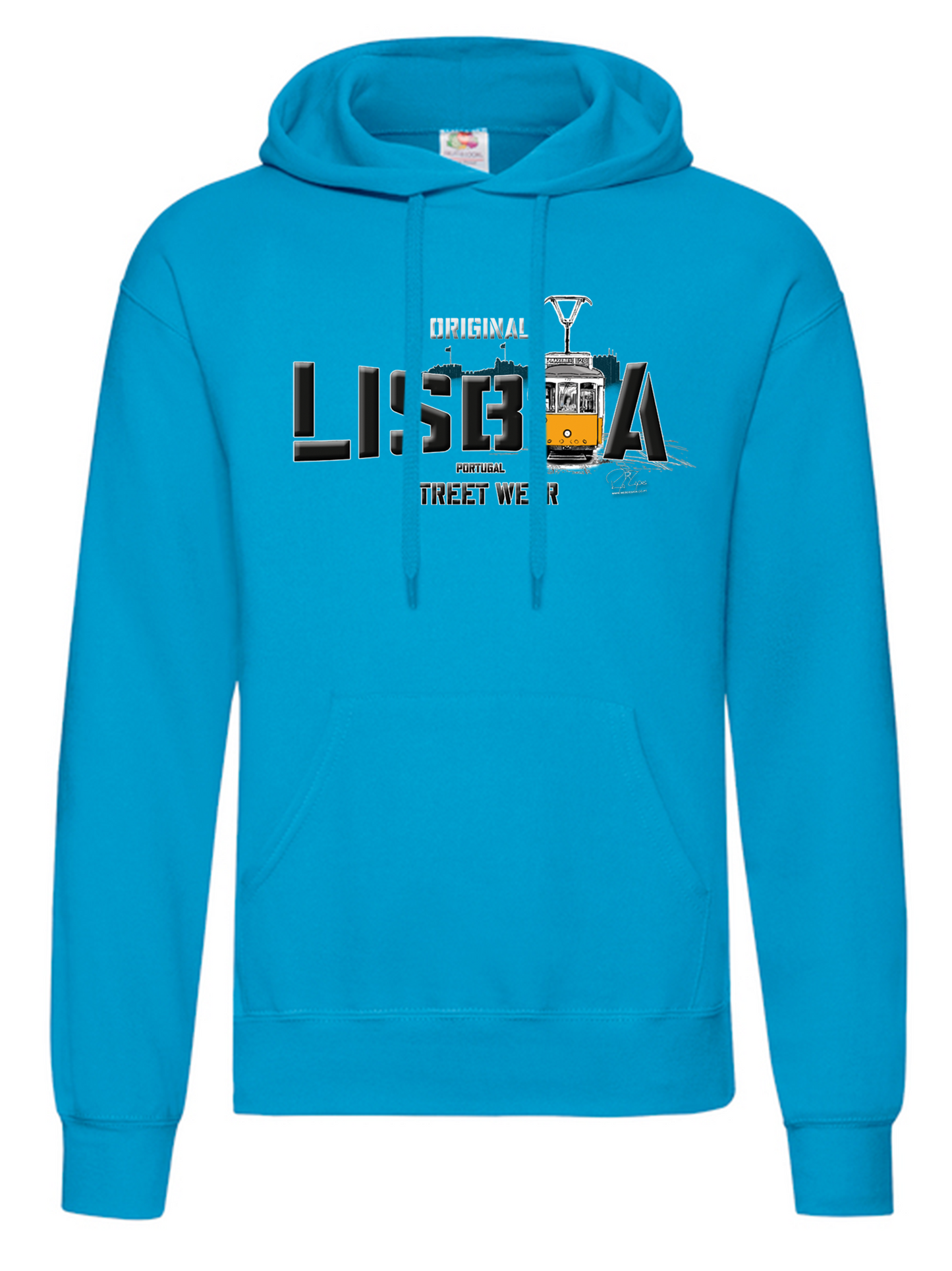 Sweatshirt Original Lisboa