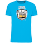 T-Shirt Algodão Biológico Lisbon Shield