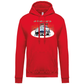 Sweatshirt Kariban com Capuz All Roads Lead to Cascais