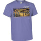 T-shirt Kids Porto by Night