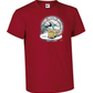 T-shirt Kids Surf Life Lagos