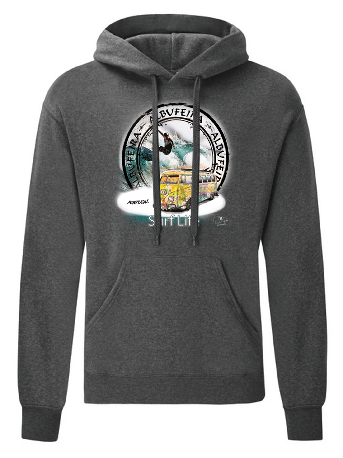 Sweatshirt Surf Life Albufeira