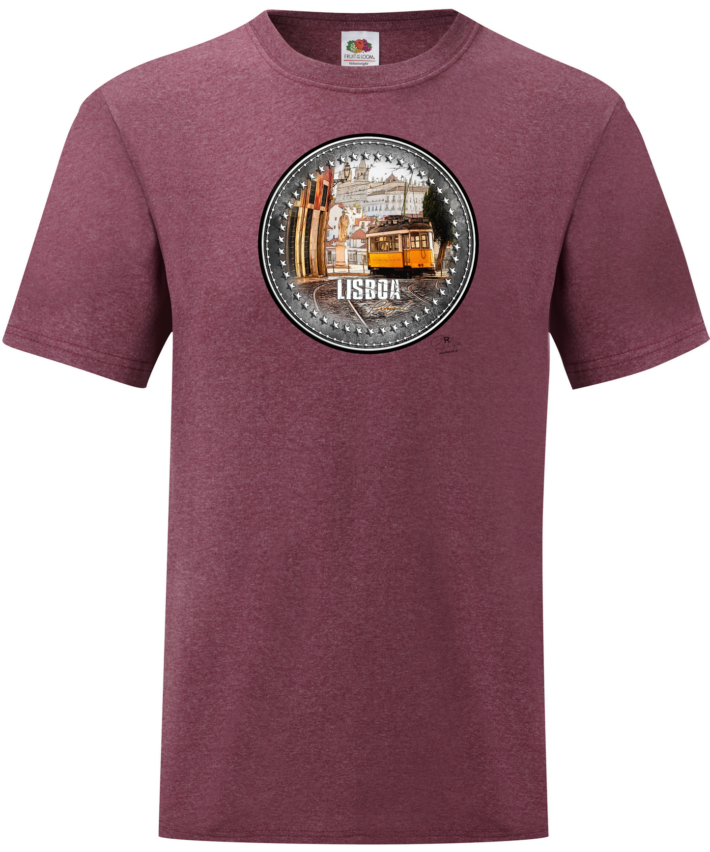 T-shirt Extreme Lisboa