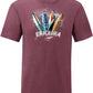 T-shirt Surfboards Ericeira