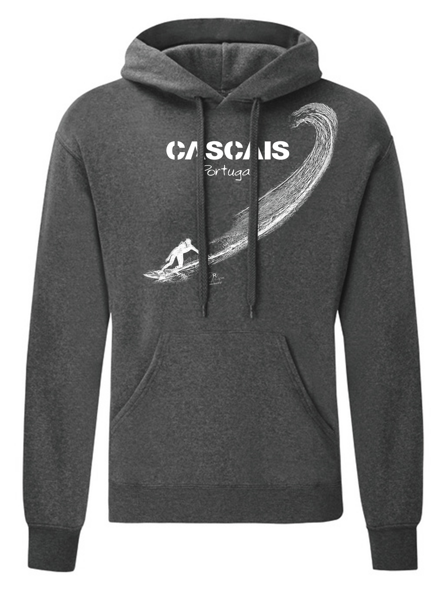 Sweatshirt Surf Cascais