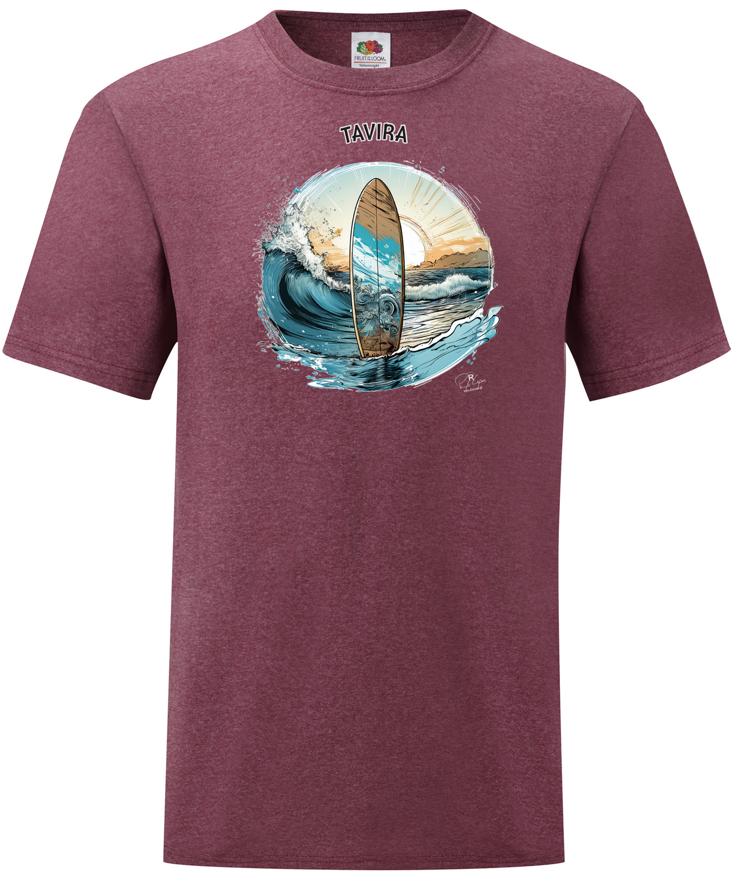 T-shirt Sol Tavira