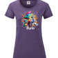 T-shirt Senhora 10 Porto
