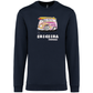 Sweatshirt Kariban sem Capuz Gorduxinha Ericeira