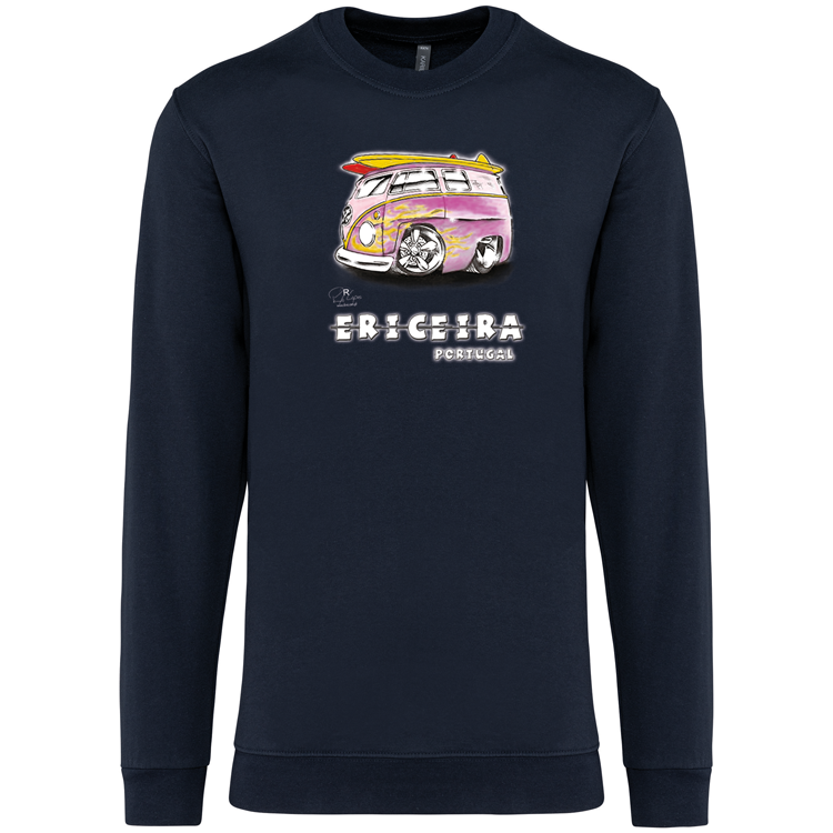 Sweatshirt Kariban sem Capuz Gorduxinha Ericeira