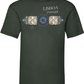 T-shirt Azulejo Árabe Lisboa
