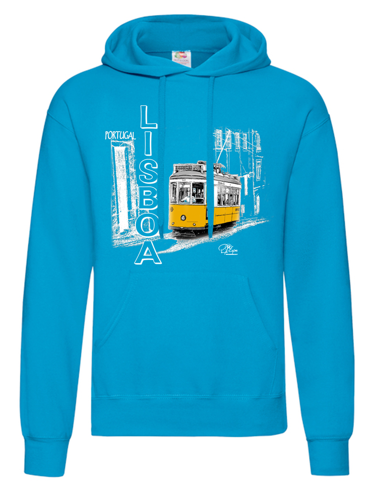 Sweatshirt Eléctrico 4