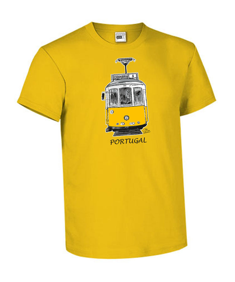 T-shirt Kids Grandalhão Coimbra