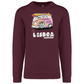 Sweatshirt Kariban sem Capuz Gorduxinha Lisboa