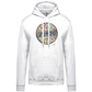 Sweatshirt Kariban com Capuz Pin Porto
