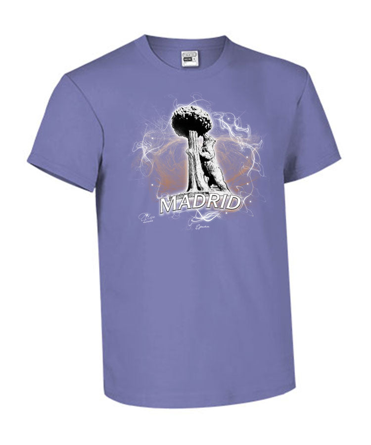 T-shirt Kids Oso y el Madroño
