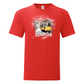 T-shirt Fruit of the Loom, Iconic, 150g, Carreira 28 Lisboa
