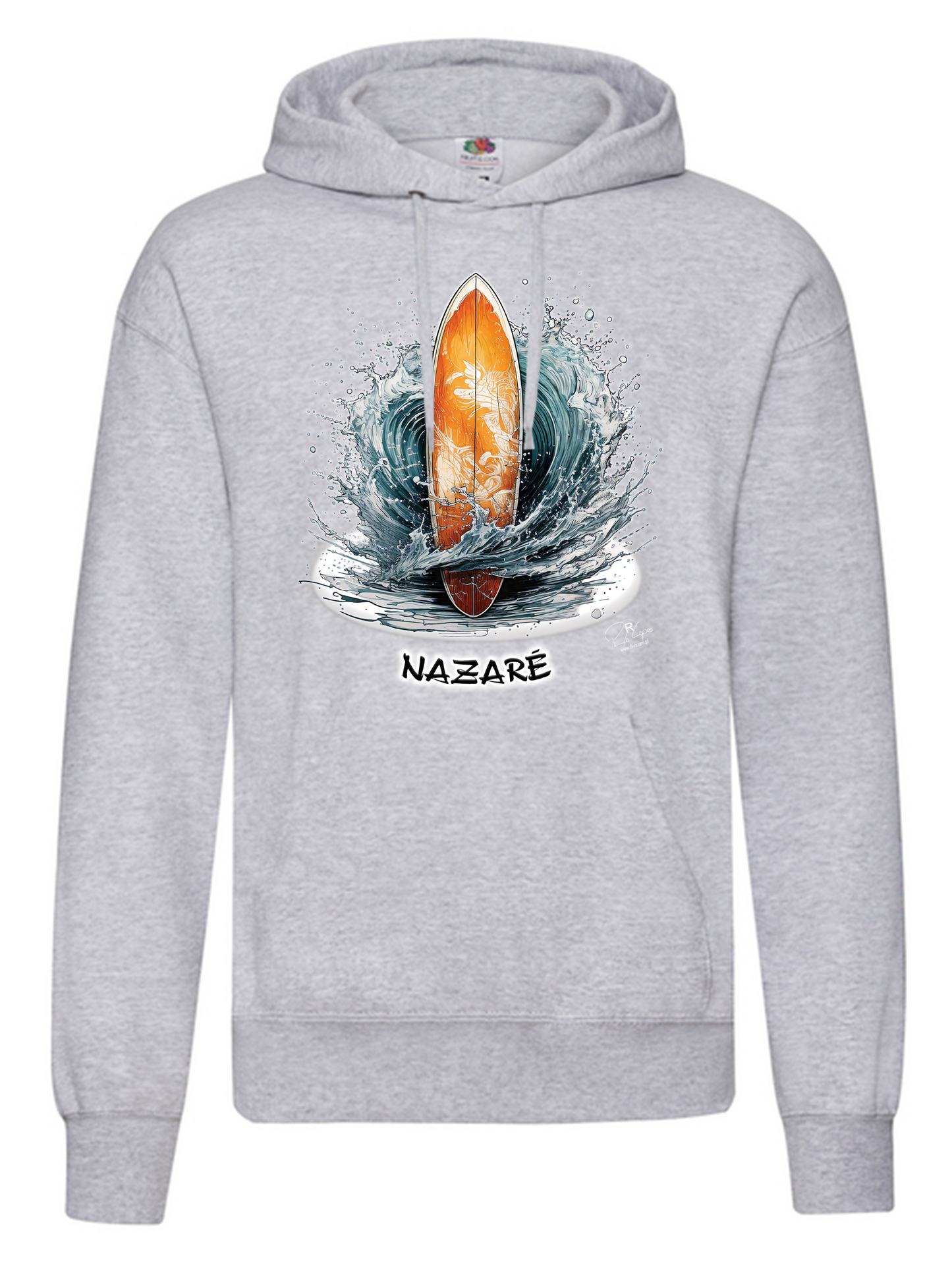 Sweatshirt Prancha Nazaré