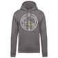 Sweatshirt Kariban com Capuz Selo 1