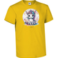 T-shirt Kids Unicórnio