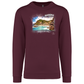 Sweatshirt Kariban sem Capuz Ponta do Sol