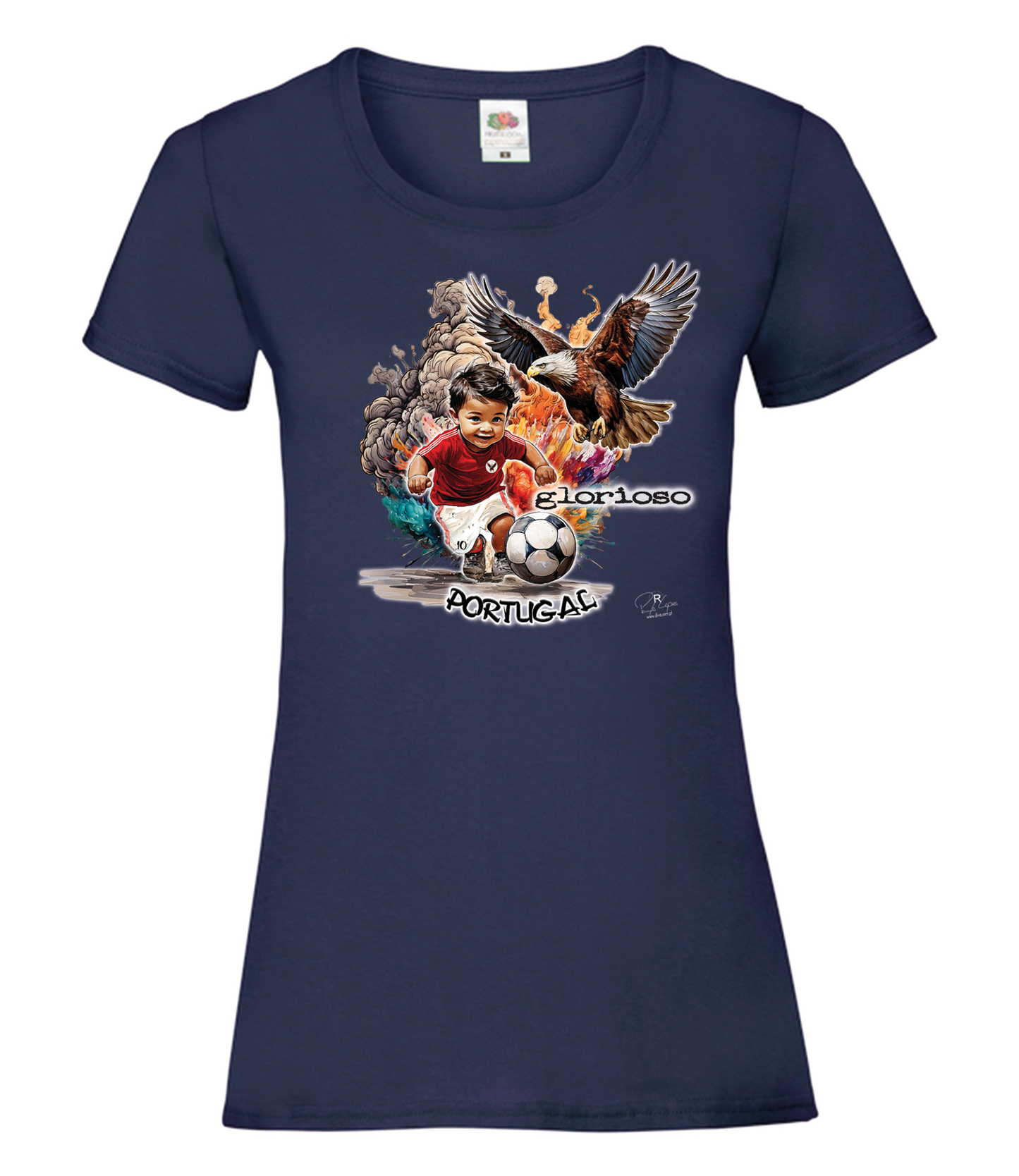 T-shirt Senhora Glorioso