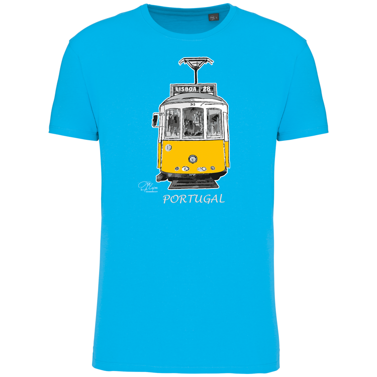 T-Shirt Algodão Biológico Grandalhão