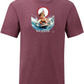 T-shirt Baby Surfer