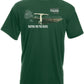 T-shirt Praia do Norte