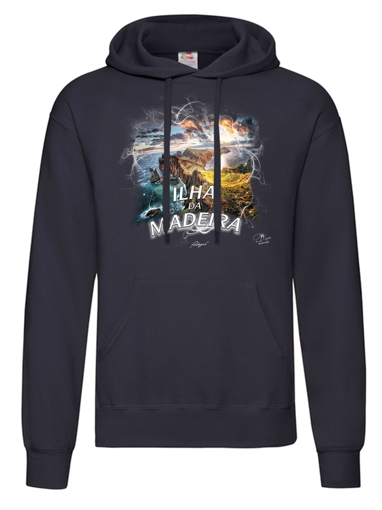 Sweatshirt Ponta de São Lourenço