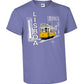 T-shirt Kids Eléctrico 4